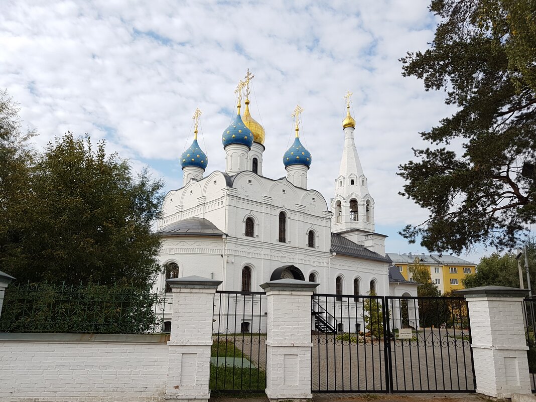 В моём городке - Вадим 