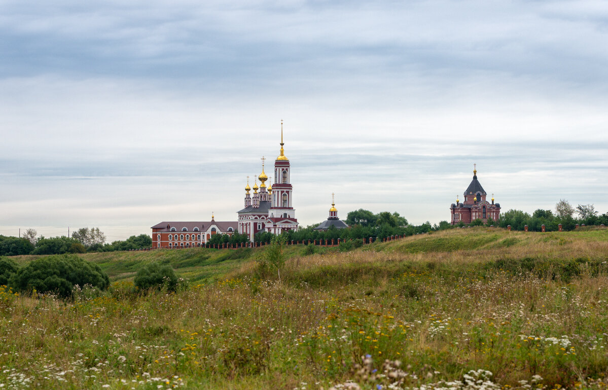 Храмы России - Олег Пученков