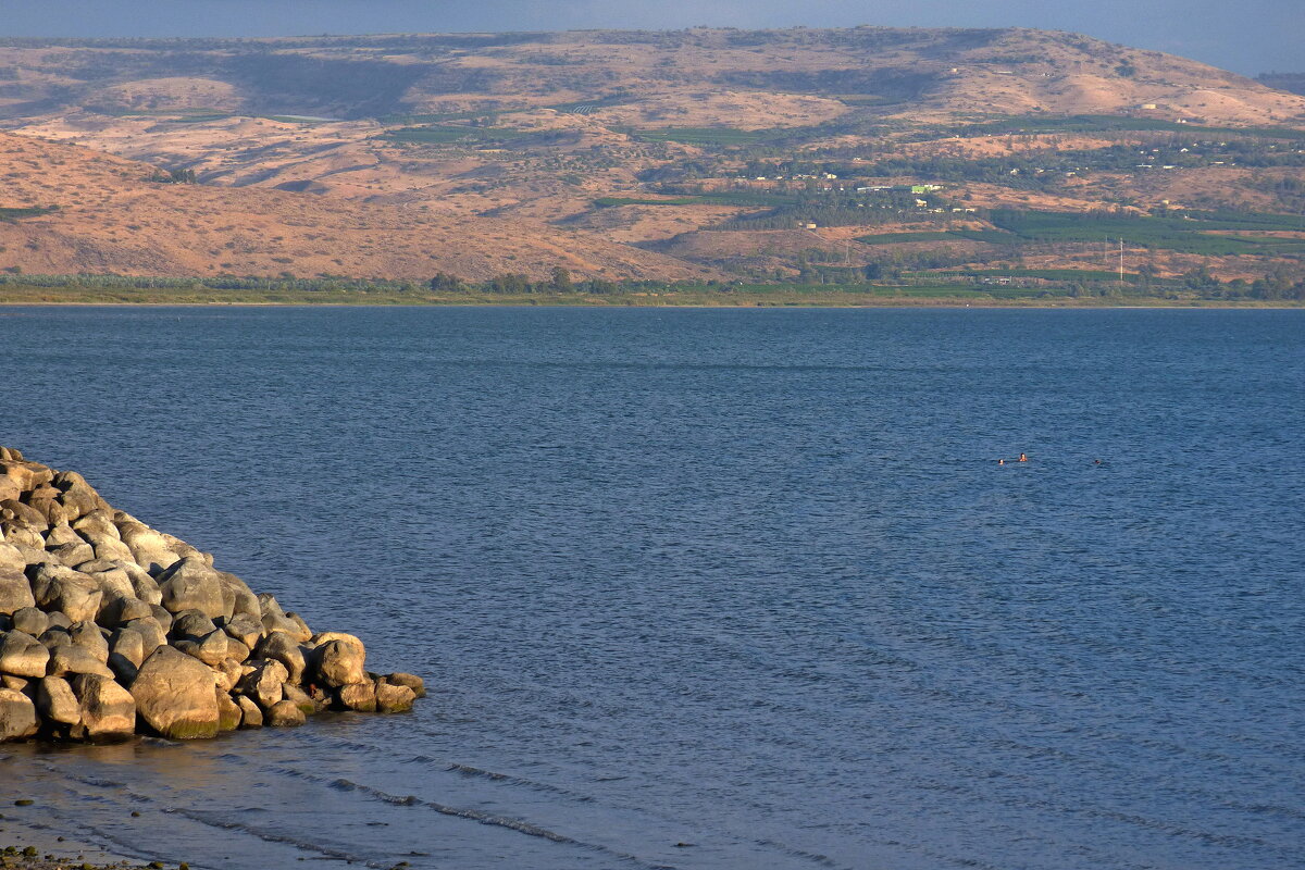 Галилейское море - Анатолий Мо Ка