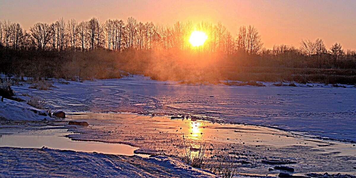 Утреннее дыхание. - Николай Масляев