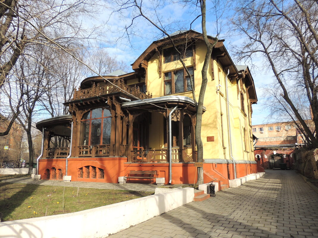 Особняк В. Д. Носова - Александр Качалин