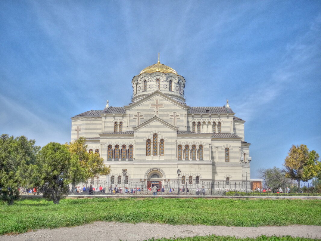 Свято-Владимирский собор - Andrey Lomakin