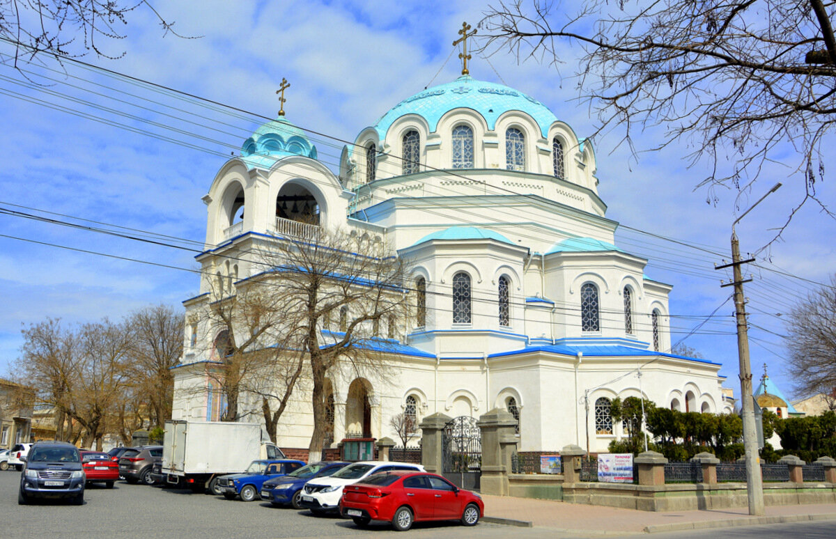 Собор Святого Николая Чудотворца в Евпатории - Ольга (crim41evp)