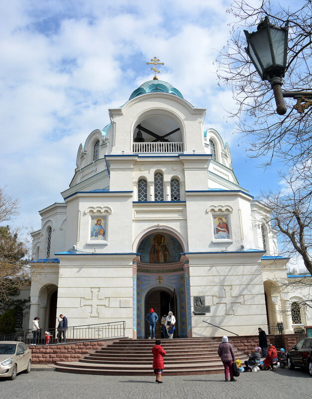 Свято-Николаевский собор - Ольга (crim41evp)