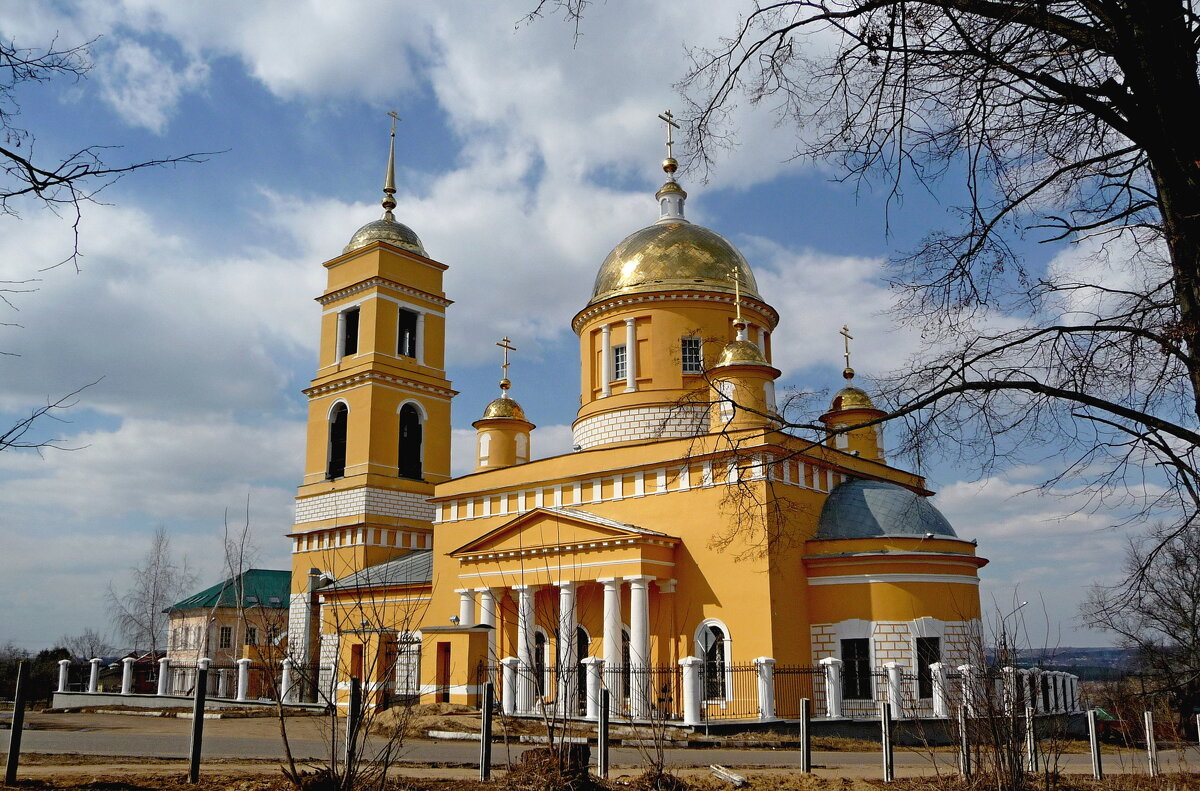 Успенский собор в Кашире - Анатолий Мо Ка