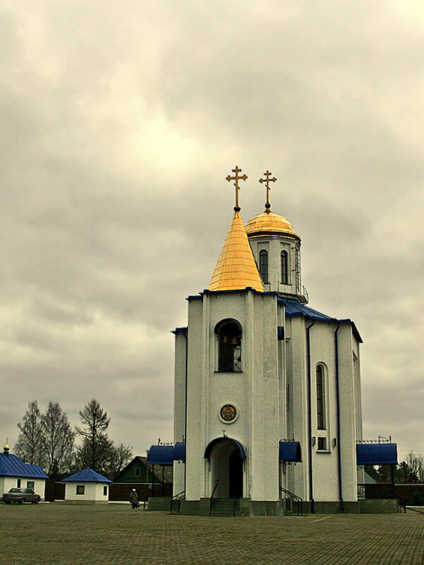Константино-Еленинский монастырь - Зуев Геннадий 