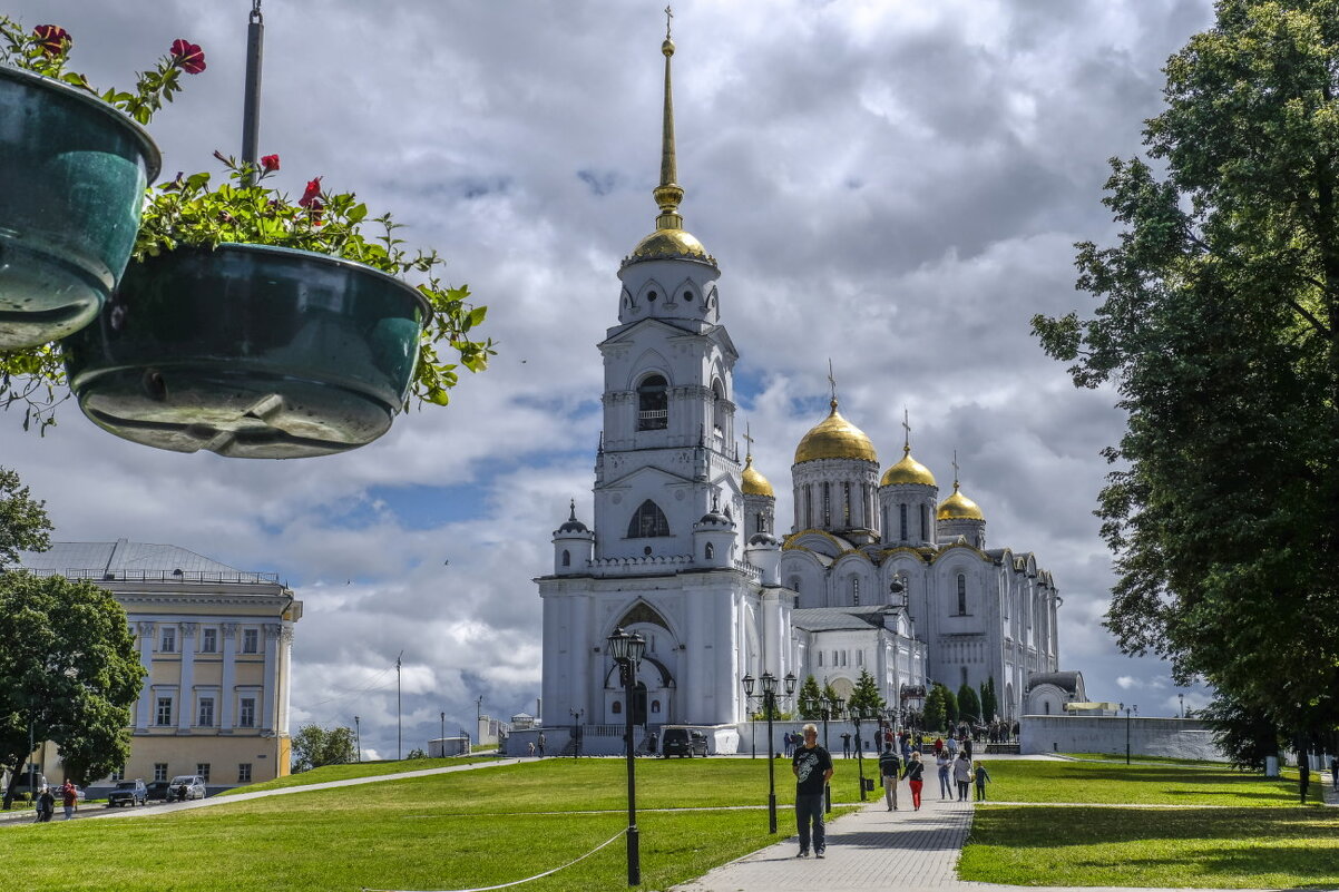 Владимирский Кремль - Георгий А