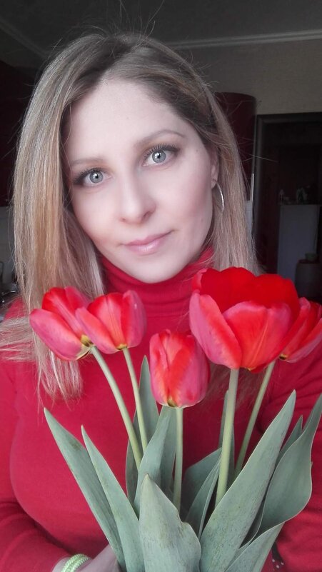 Тюльпан с Востока - Андрей Хлопонин
