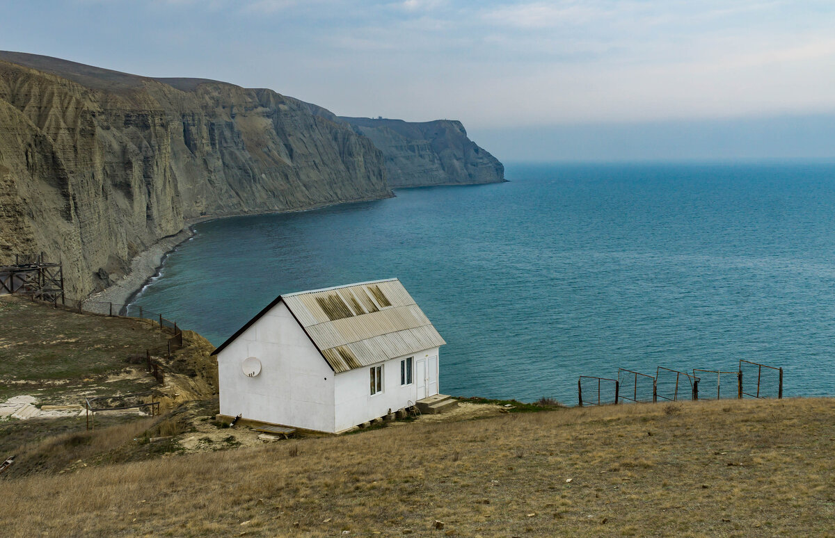 Скандинавия по Крымски. Бугаз. - Павел © Смирнов