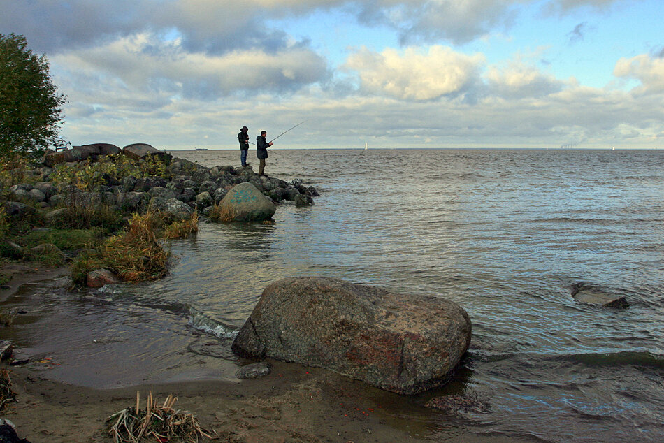 Балтийское море - Зуев Геннадий 