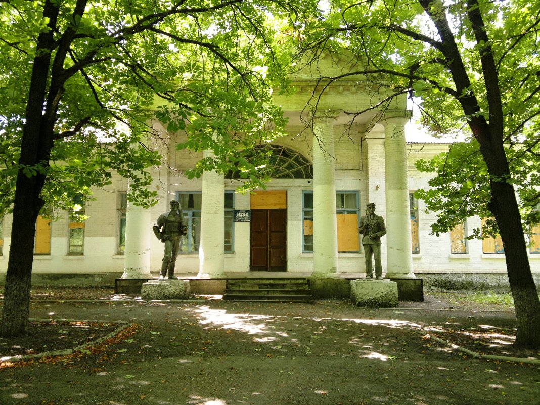 Музей в городе Шахты