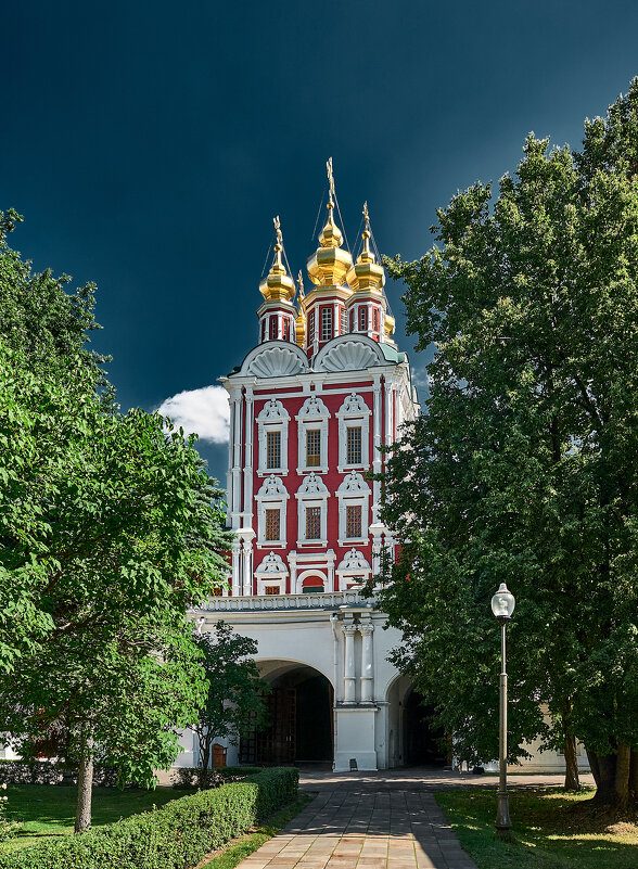 Новодевичий монастырь - Aleks 