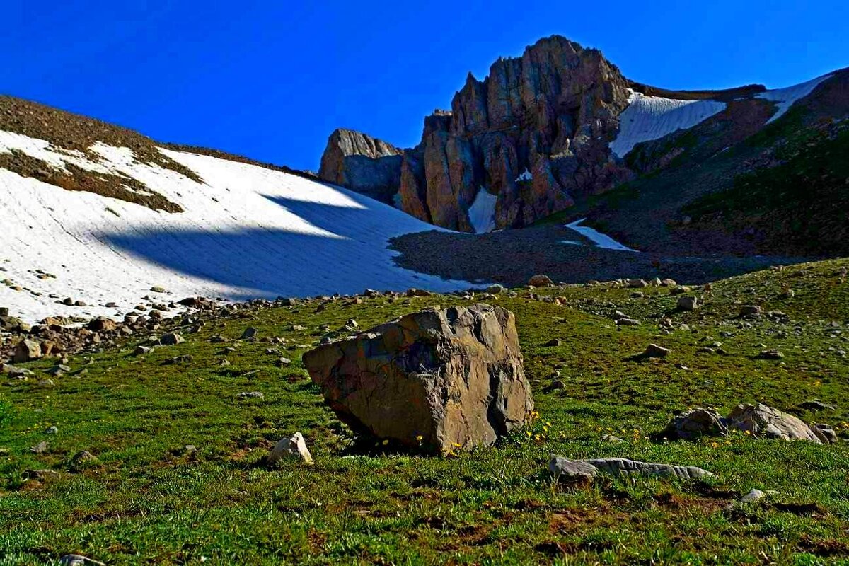 ПУТЕШЕСТВИЕ, июль, архив. - Виктор Осипчук