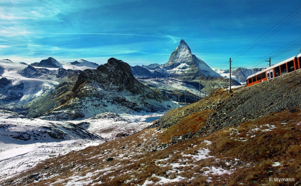 Matterhorn - Elena Wymann