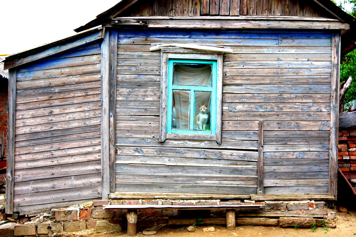 Дом, от которого веет теплом и уютом - Яна Калтурова