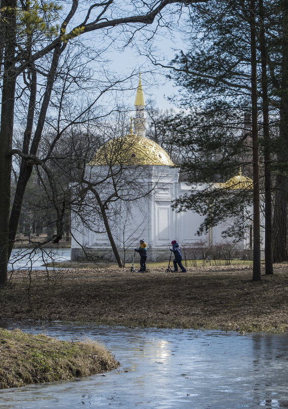 Уже не лыжи - Александр Петров