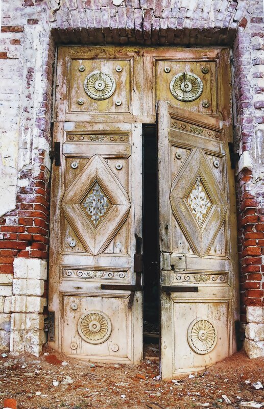 Двери храма открыты - Евгений Кочуров