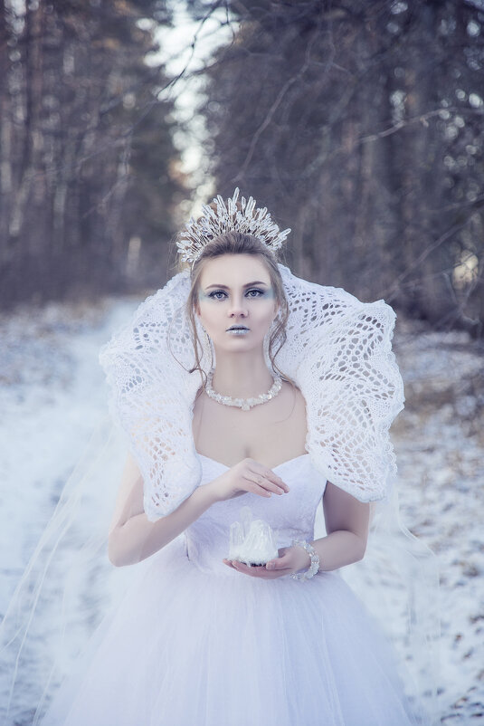 Снежная королева - Татьяна Мурзенко