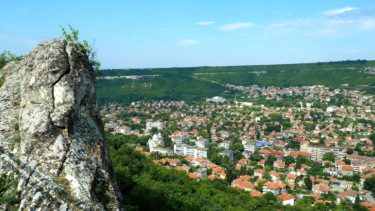 Город Провадия Болгария - wea *