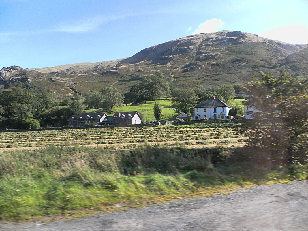 Озёрный край (англ. Lake District). Графство Камбрия - Галина 