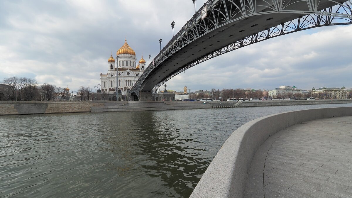 Патриарший мост - Евгений Седов