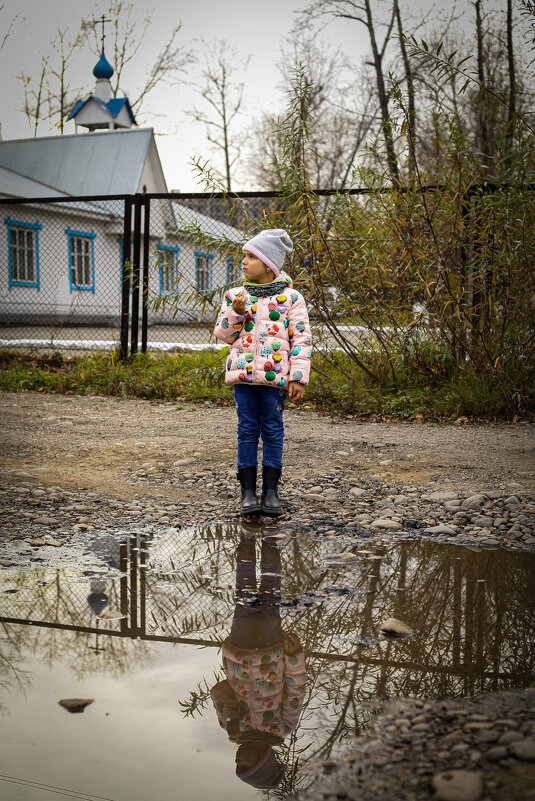 Катюша - Елена Воробьева