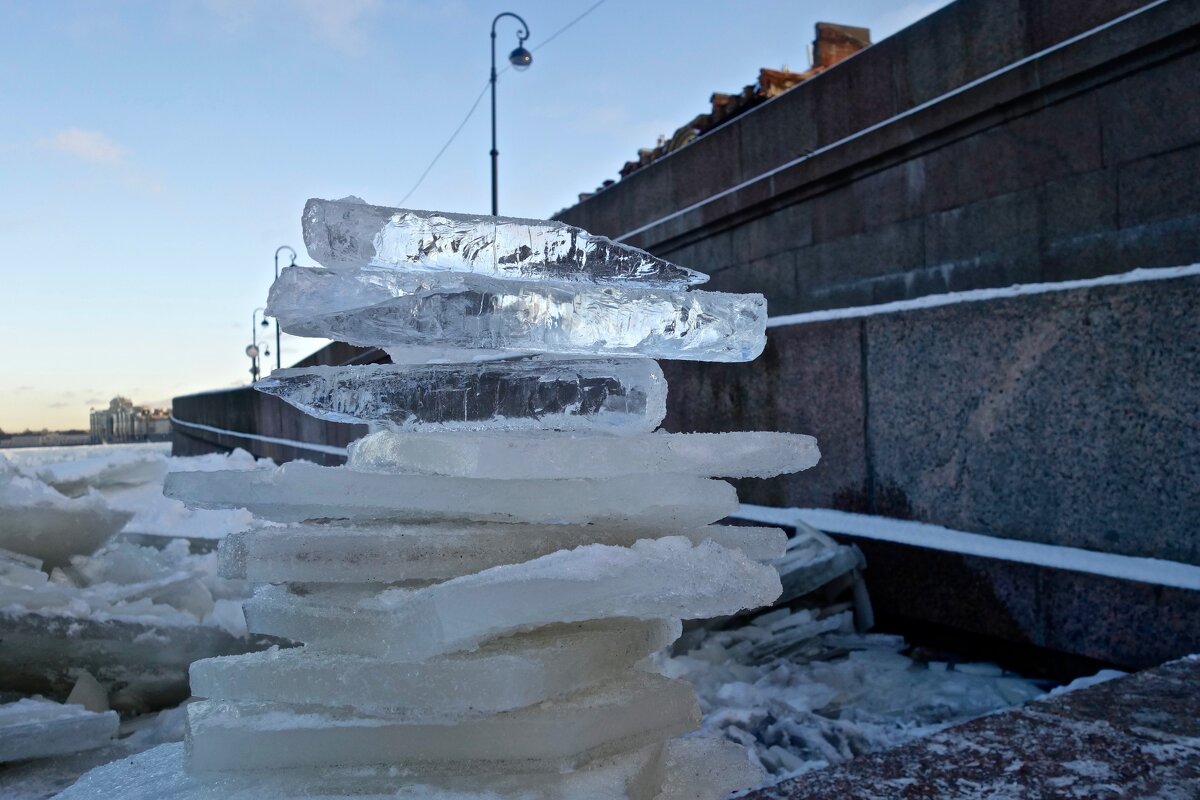 Невские льды - Елена 