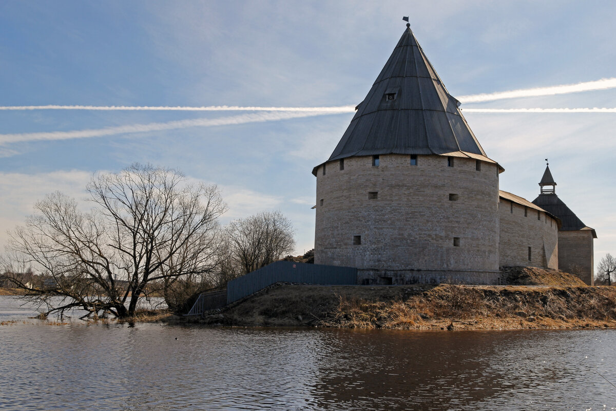 Староладожская крепость - skijumper Иванов