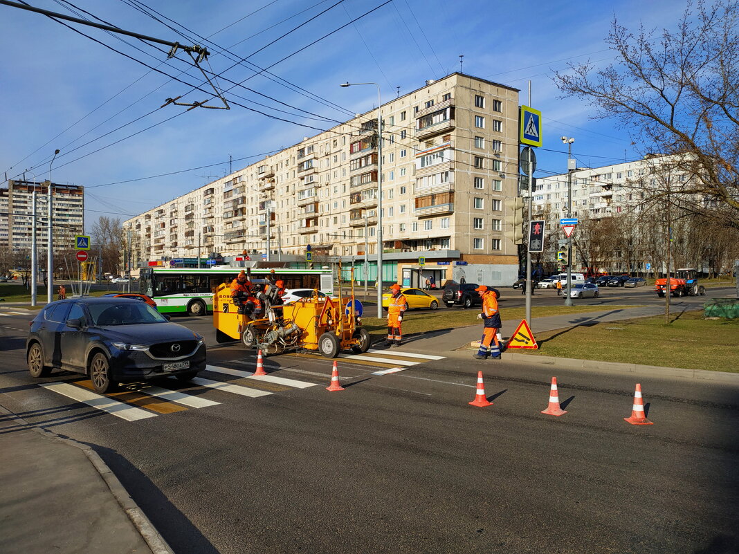 Жизнь продолжается и во время короновируса - Андрей Лукьянов