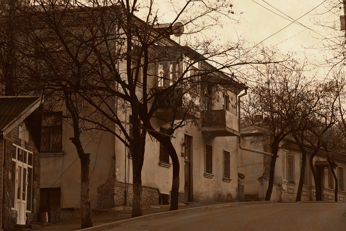 Старый город - M Marikfoto