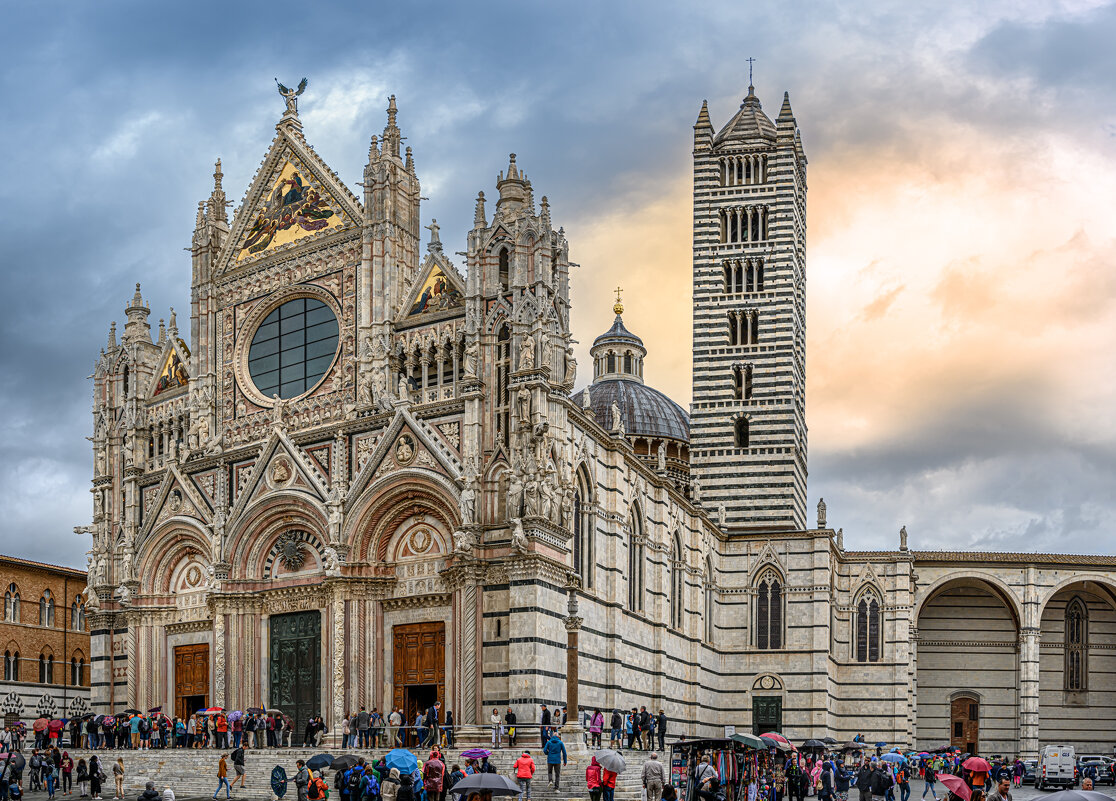 Duomo di Siena - Konstantin Rohn