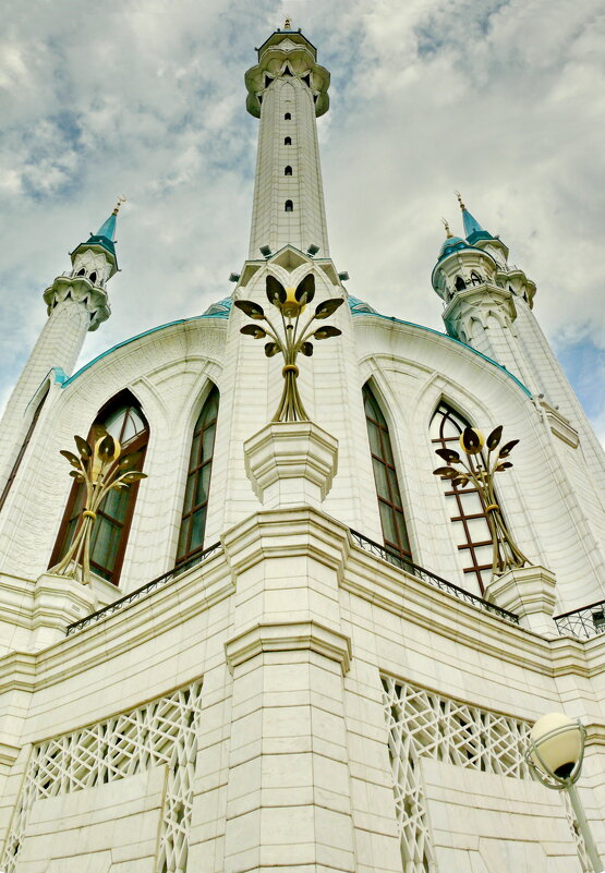 Мечеть - Анатолий Борисов