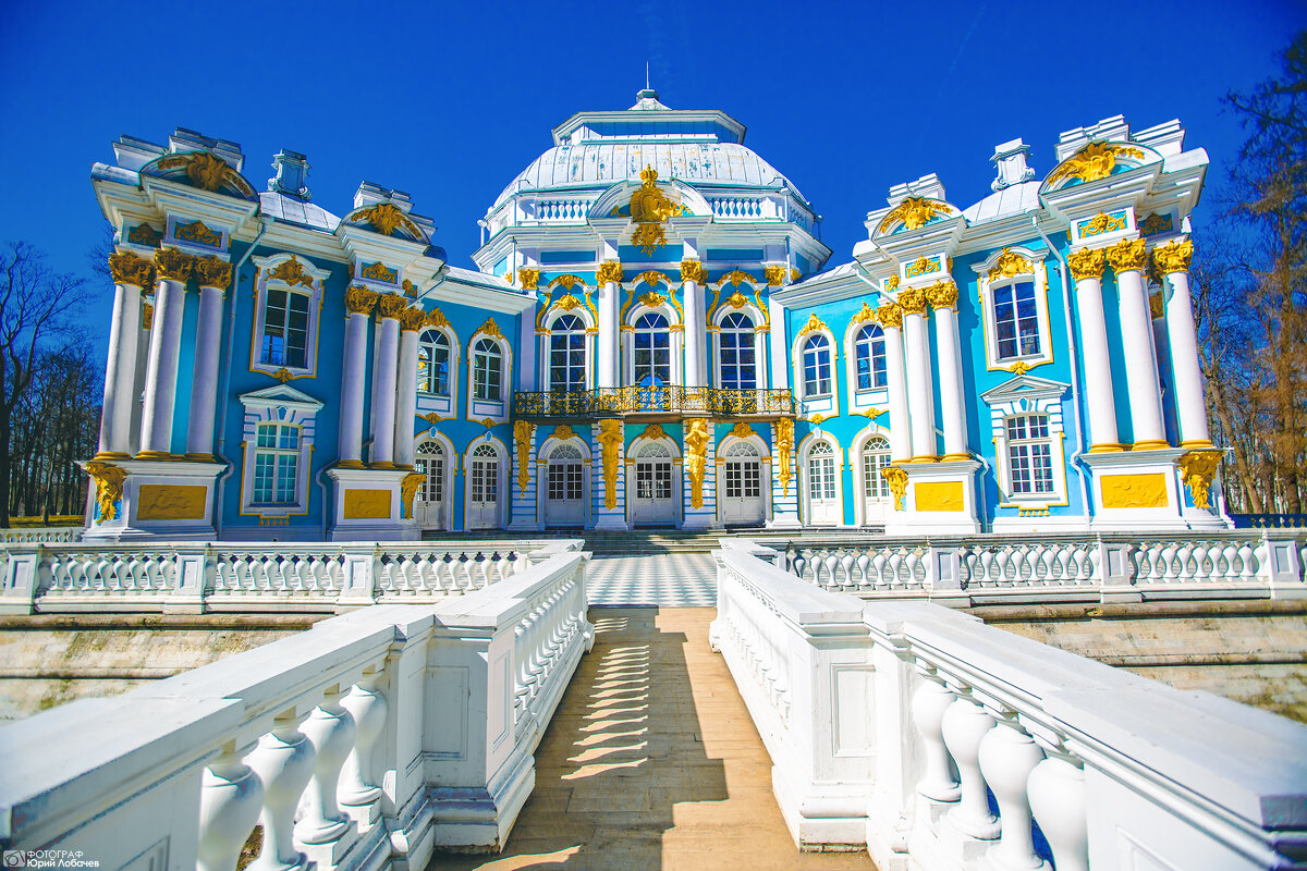 петергоф дворец эрмитаж