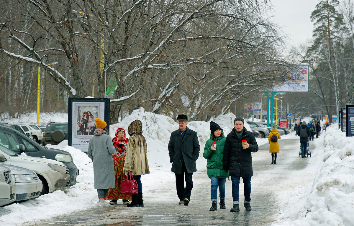 Улицы Новосибирска - улица Ильича, Академгородок - Дмитрий Конев