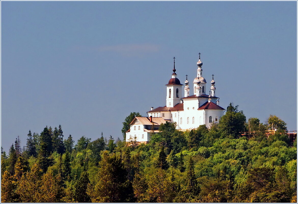 Церковь Распятия Христова (1827—1830 гг.) - Татьяна repbyf49 Кузина