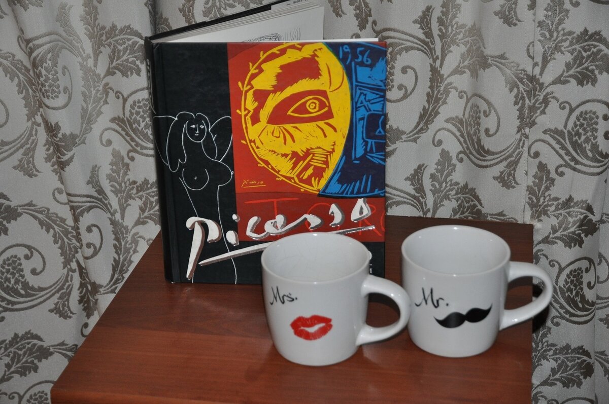 Чаепитие с Пикассо - Борис 