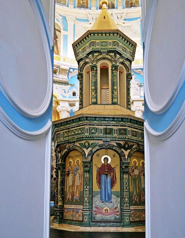 Новоиерусалимский монастырь - Евгений Кочуров