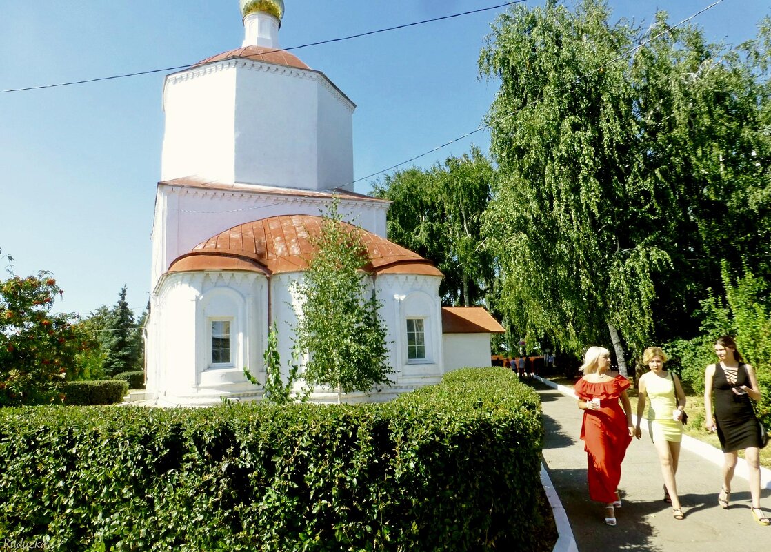 Церковь Рождества Христова - Raduzka (Надежда Веркина)