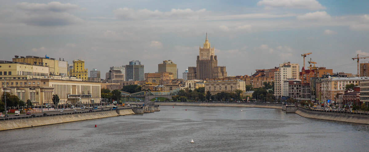 Прогулки по Москве 1 - Дмитрий .