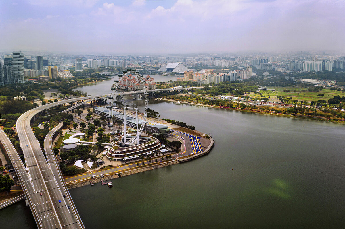 Сингапур - LudMila 