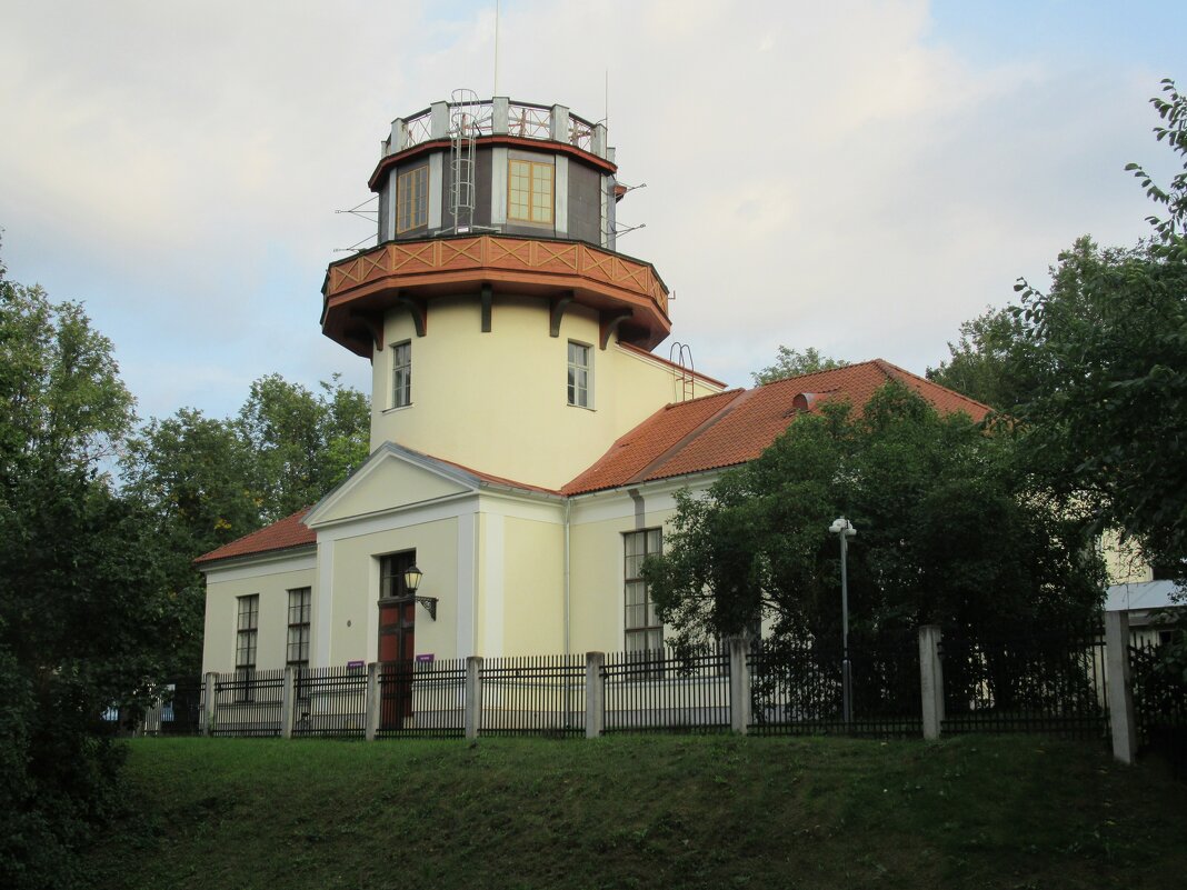 Обсерватория - Елена Павлова (Смолова)