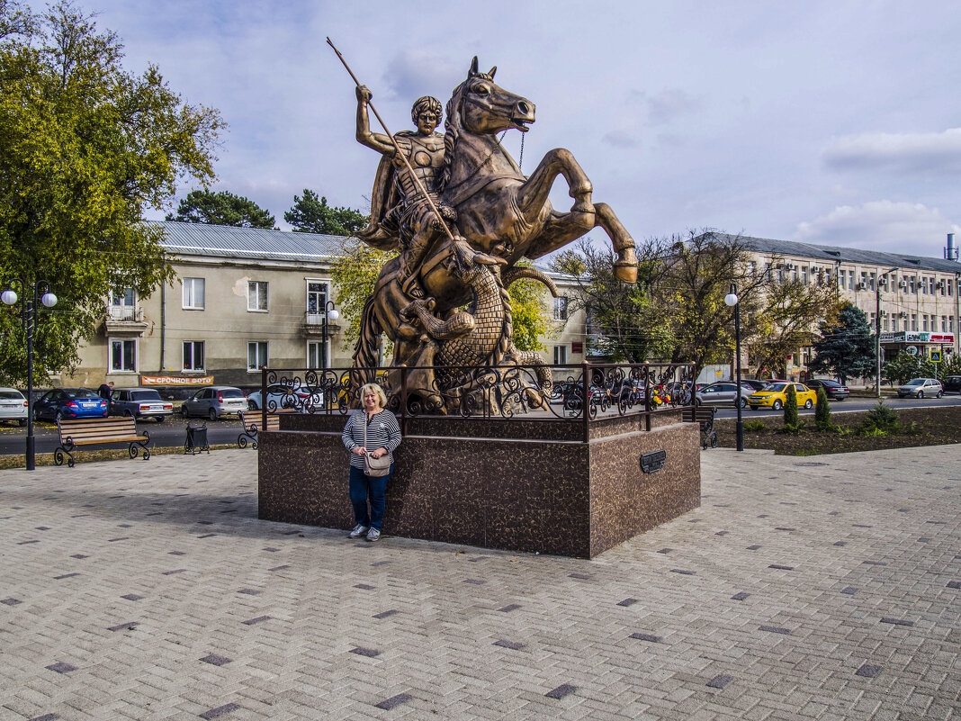 св Георгий в Георгиевске - Алексей Фокин