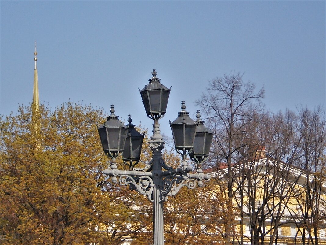 Санкт-Петербург . - Венера Чуйкова