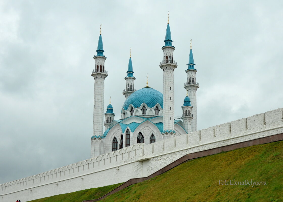 Мечеть Кул Шариф 5 - Elena 