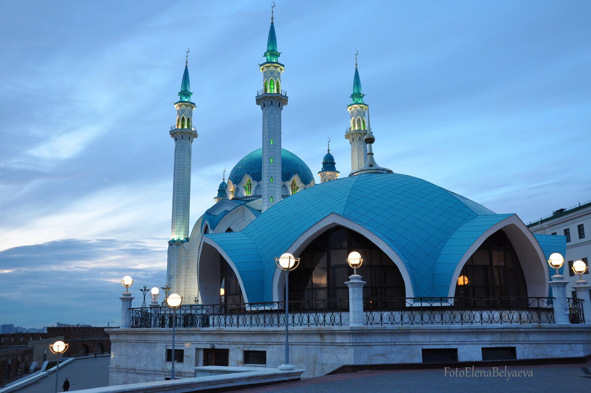 Мечеть Кул Шариф 4 - Elena 