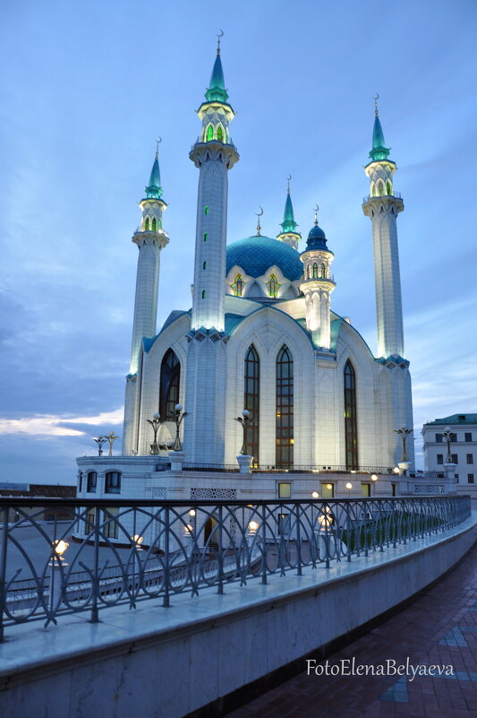 Мечеть Кул Шариф 2 - Elena 