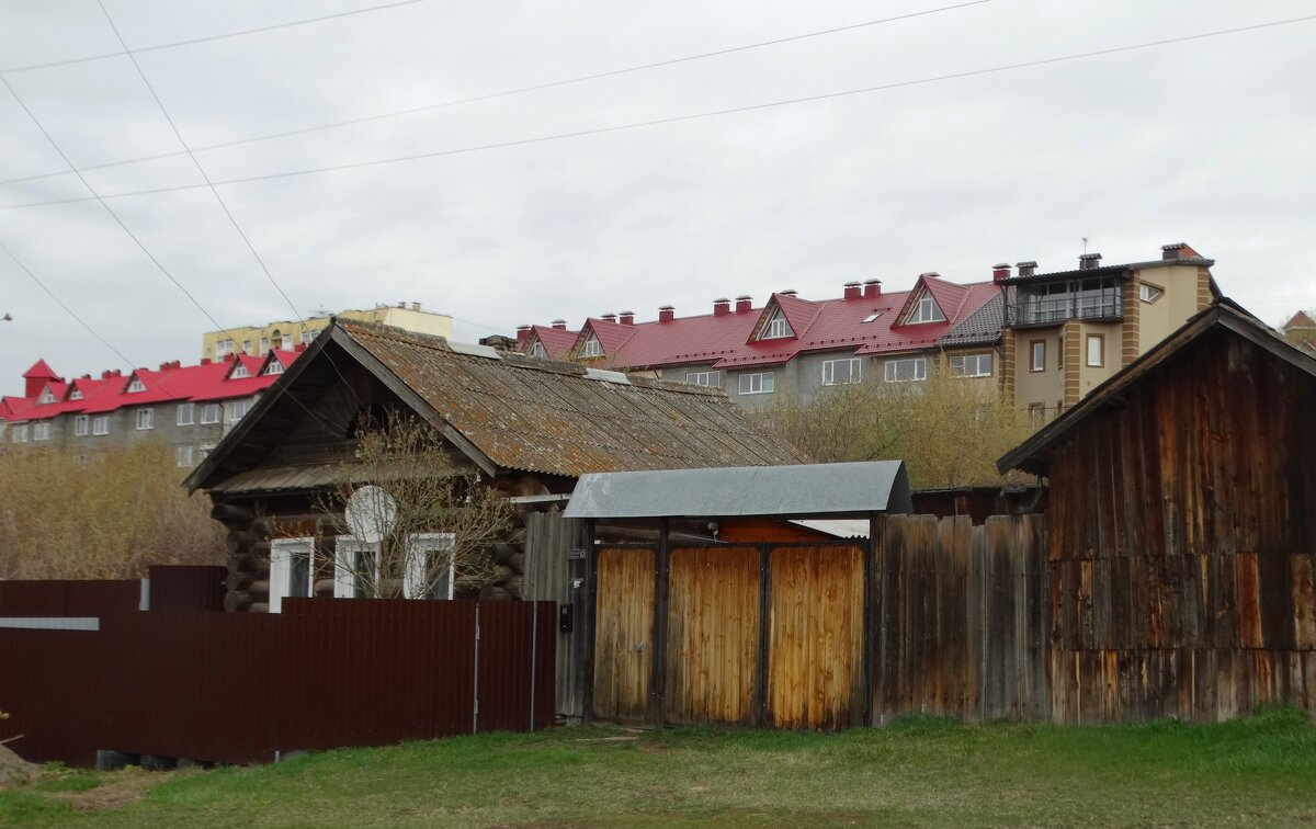 Старое и новое - Александр Подгорный