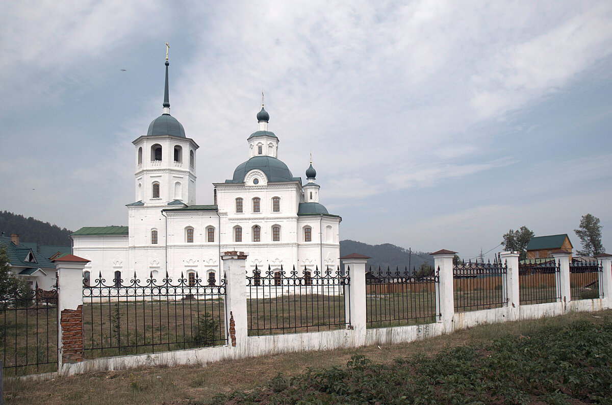 Сретенский женский монастырь - Анатолий Цыганок