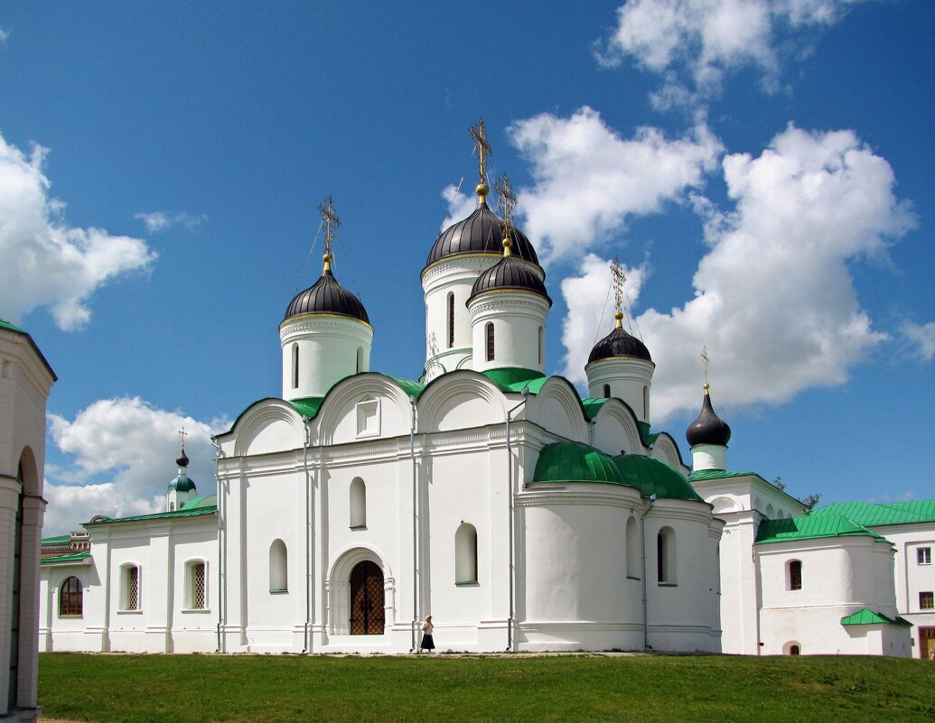 Спасо-Преображенский монастырь (Муром) - Евгений Кочуров