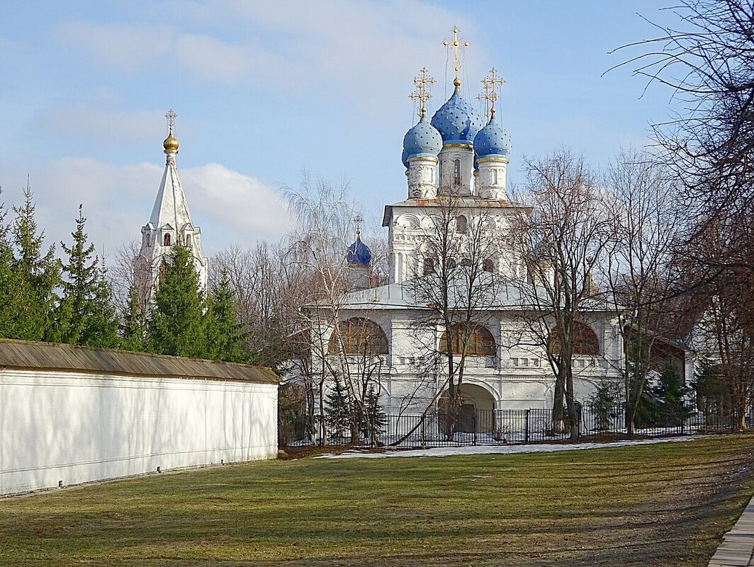 Казанская церковь в Коломенском - Сергей Антонов